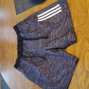 MENS adidas swim trunks